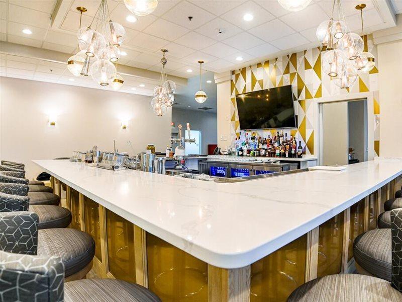Sheraton Richmond Airport Hotel Sandston Ngoại thất bức ảnh