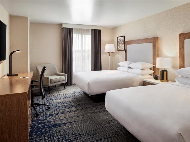 Sheraton Richmond Airport Hotel Sandston Ngoại thất bức ảnh