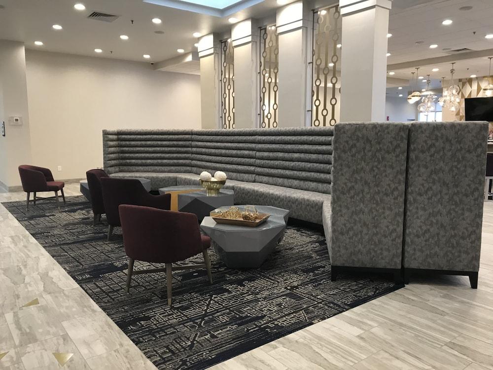 Sheraton Richmond Airport Hotel Sandston Ngoại thất bức ảnh