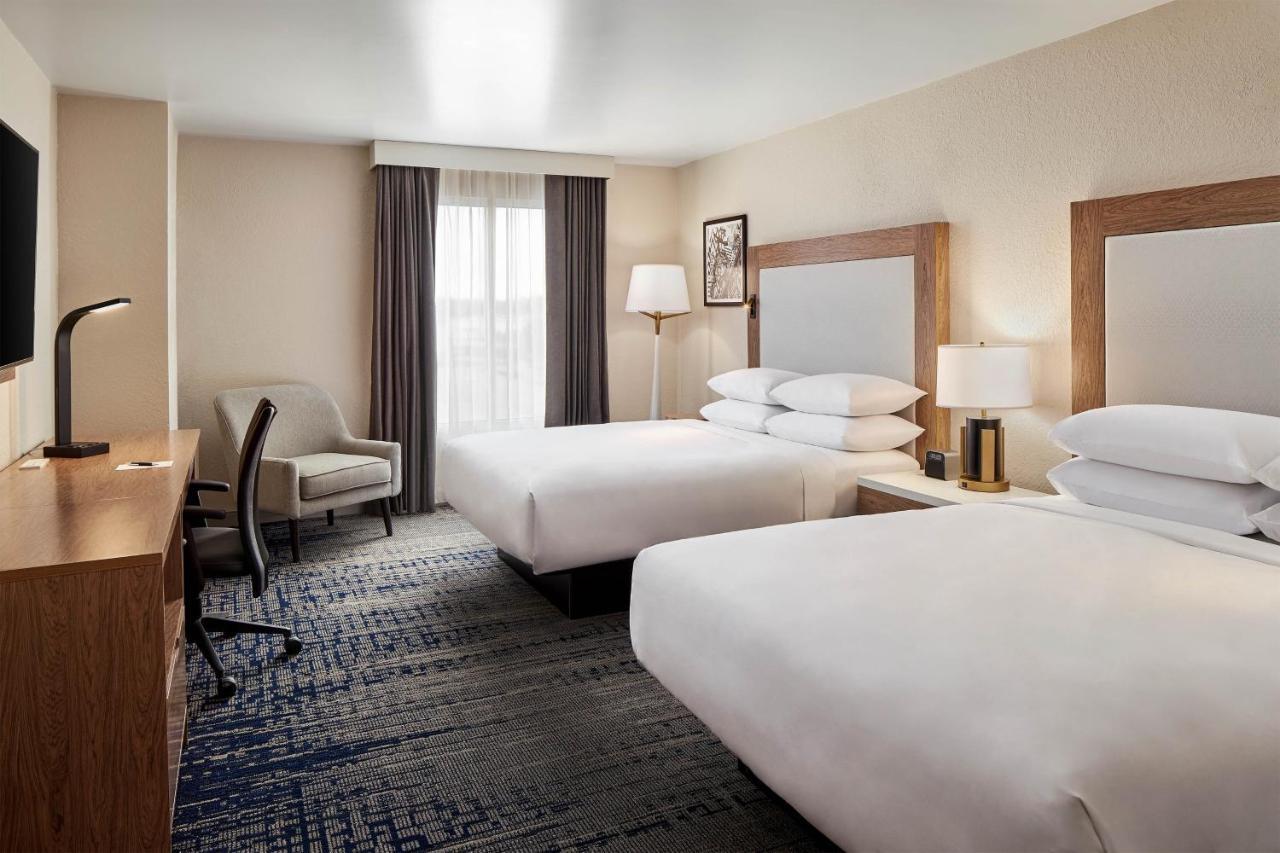 Sheraton Richmond Airport Hotel Sandston Ngoại thất bức ảnh