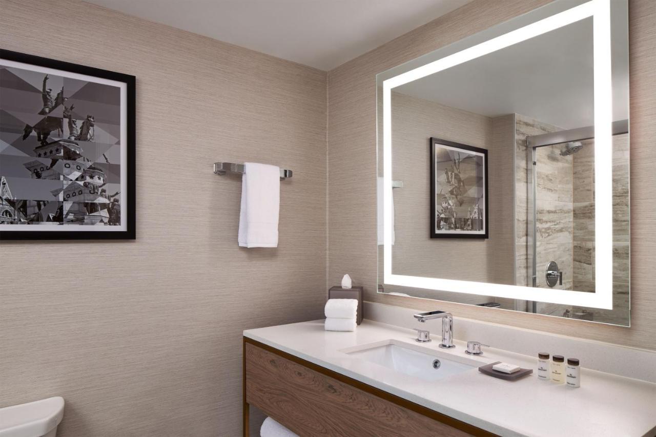 Sheraton Richmond Airport Hotel Sandston Ngoại thất bức ảnh