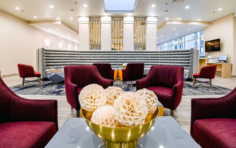 Sheraton Richmond Airport Hotel Sandston Ngoại thất bức ảnh
