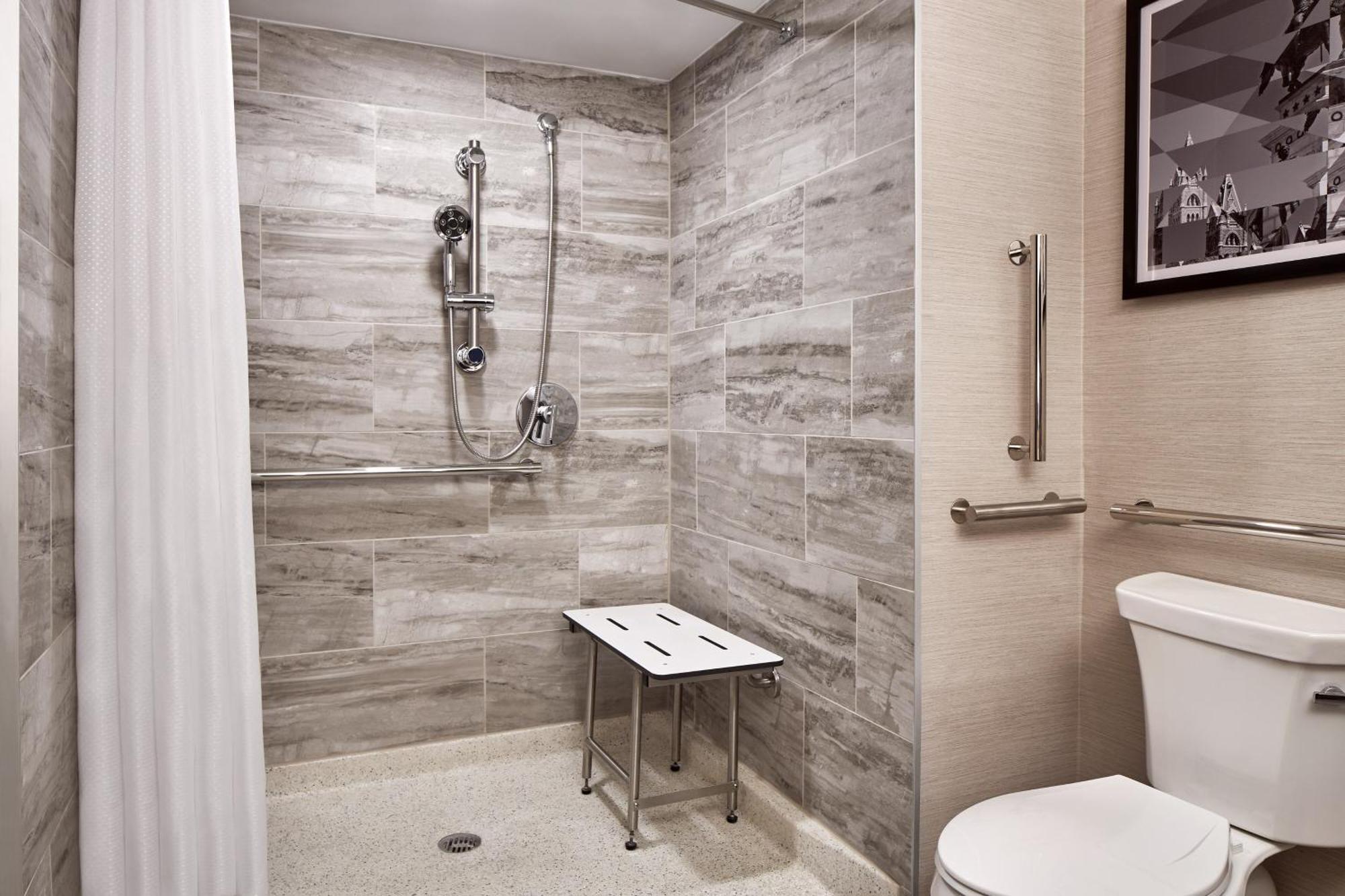Sheraton Richmond Airport Hotel Sandston Ngoại thất bức ảnh
