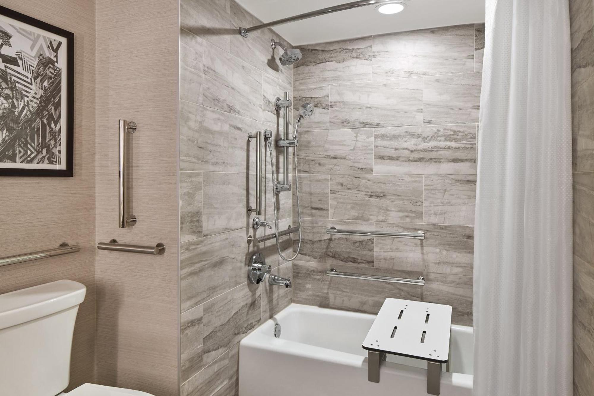 Sheraton Richmond Airport Hotel Sandston Ngoại thất bức ảnh