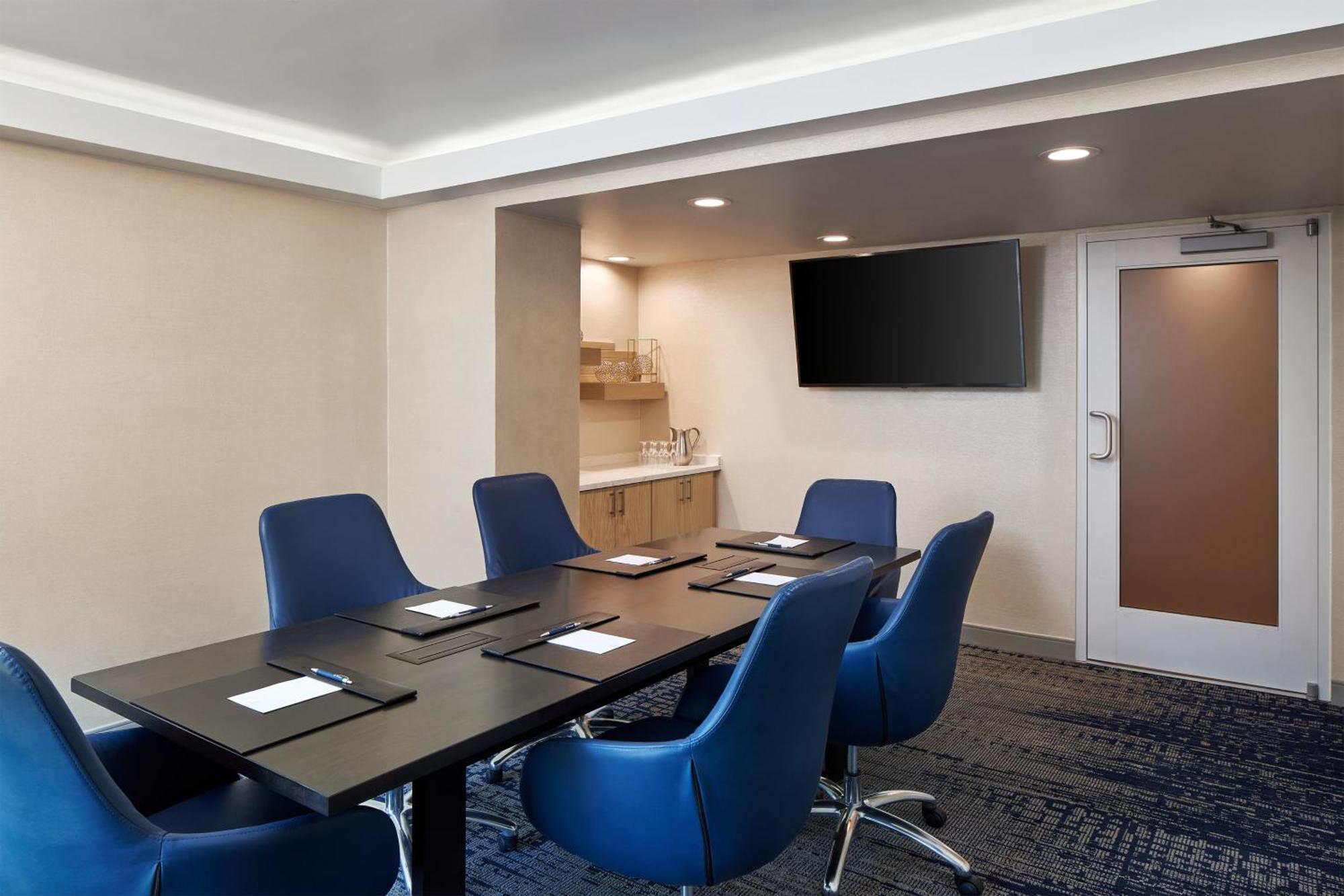 Sheraton Richmond Airport Hotel Sandston Ngoại thất bức ảnh