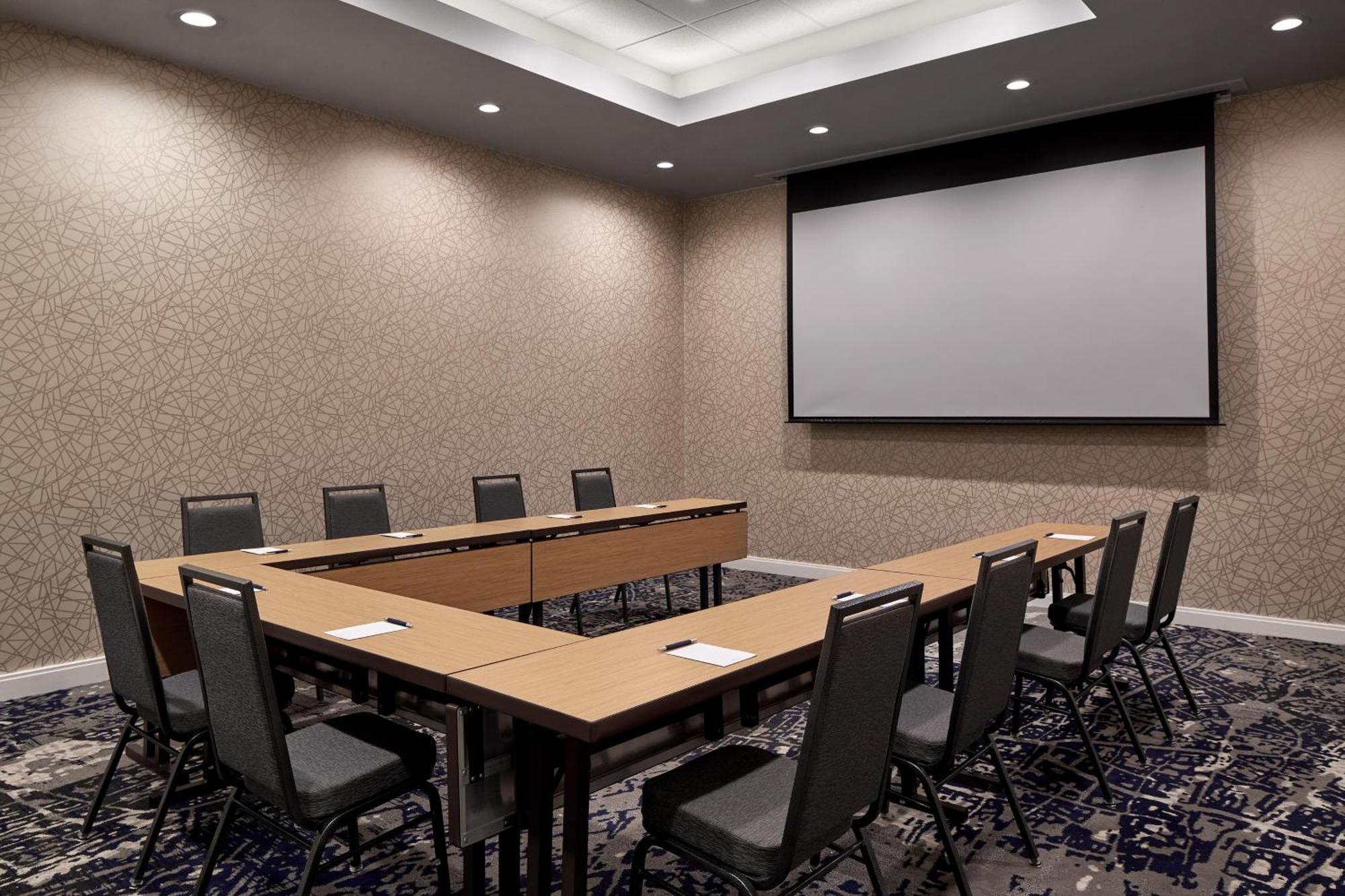 Sheraton Richmond Airport Hotel Sandston Ngoại thất bức ảnh
