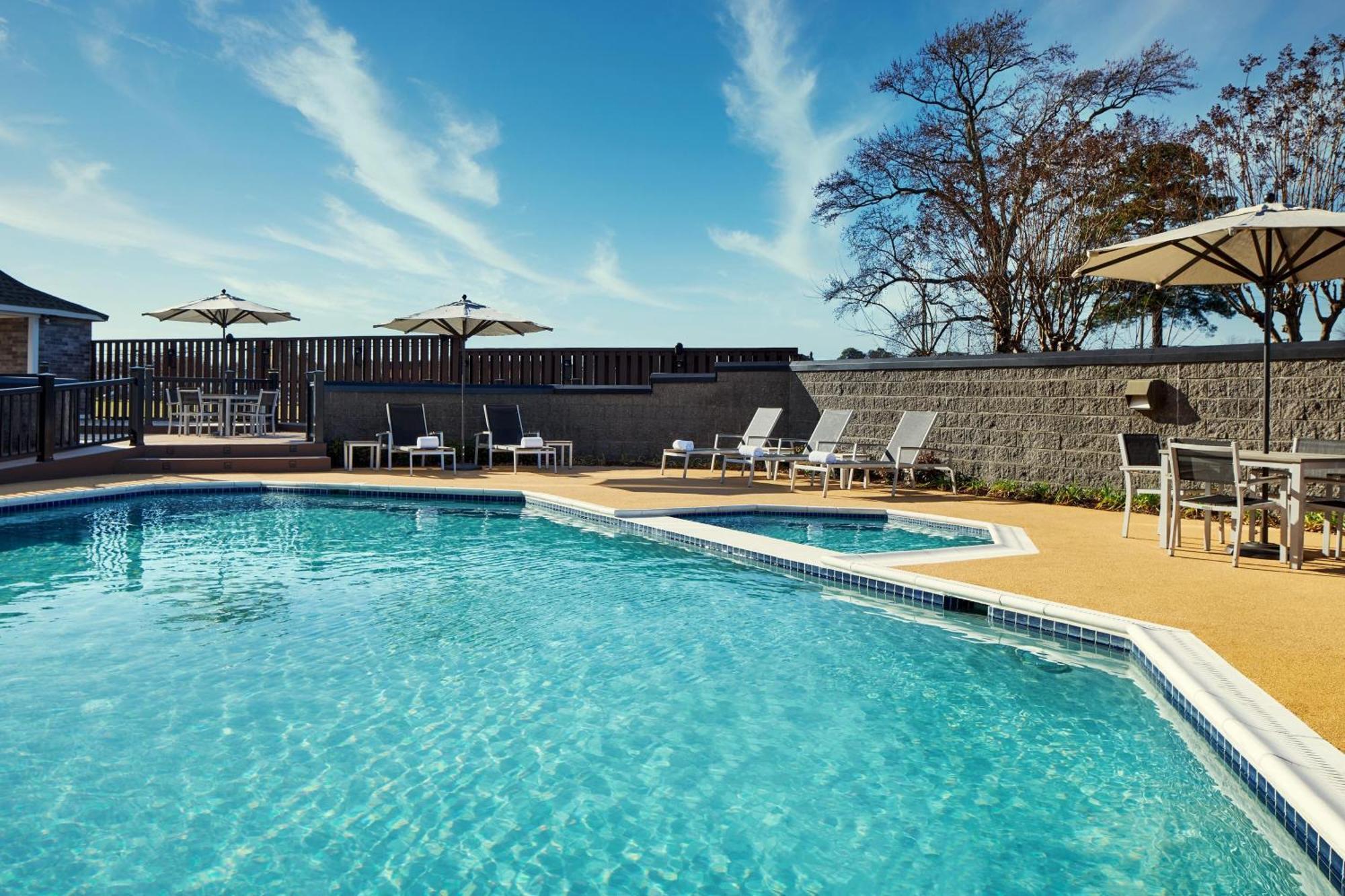 Sheraton Richmond Airport Hotel Sandston Ngoại thất bức ảnh