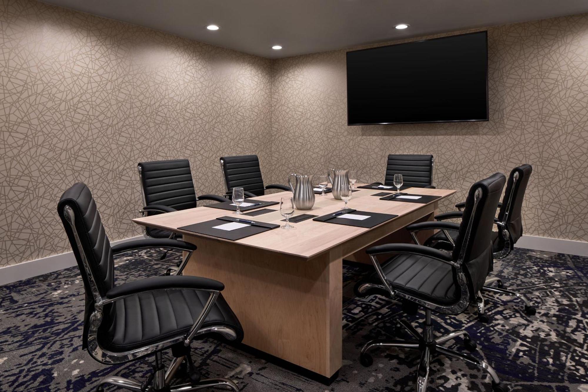 Sheraton Richmond Airport Hotel Sandston Ngoại thất bức ảnh