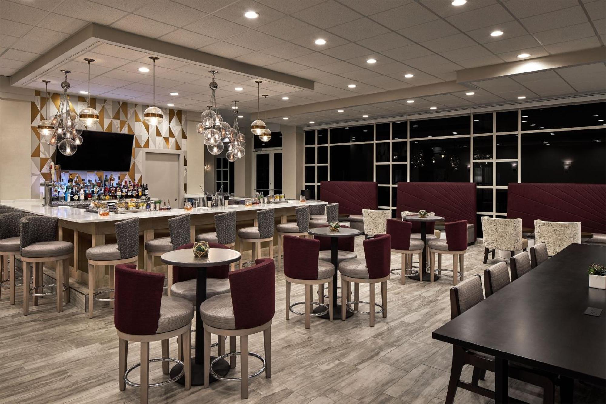 Sheraton Richmond Airport Hotel Sandston Ngoại thất bức ảnh