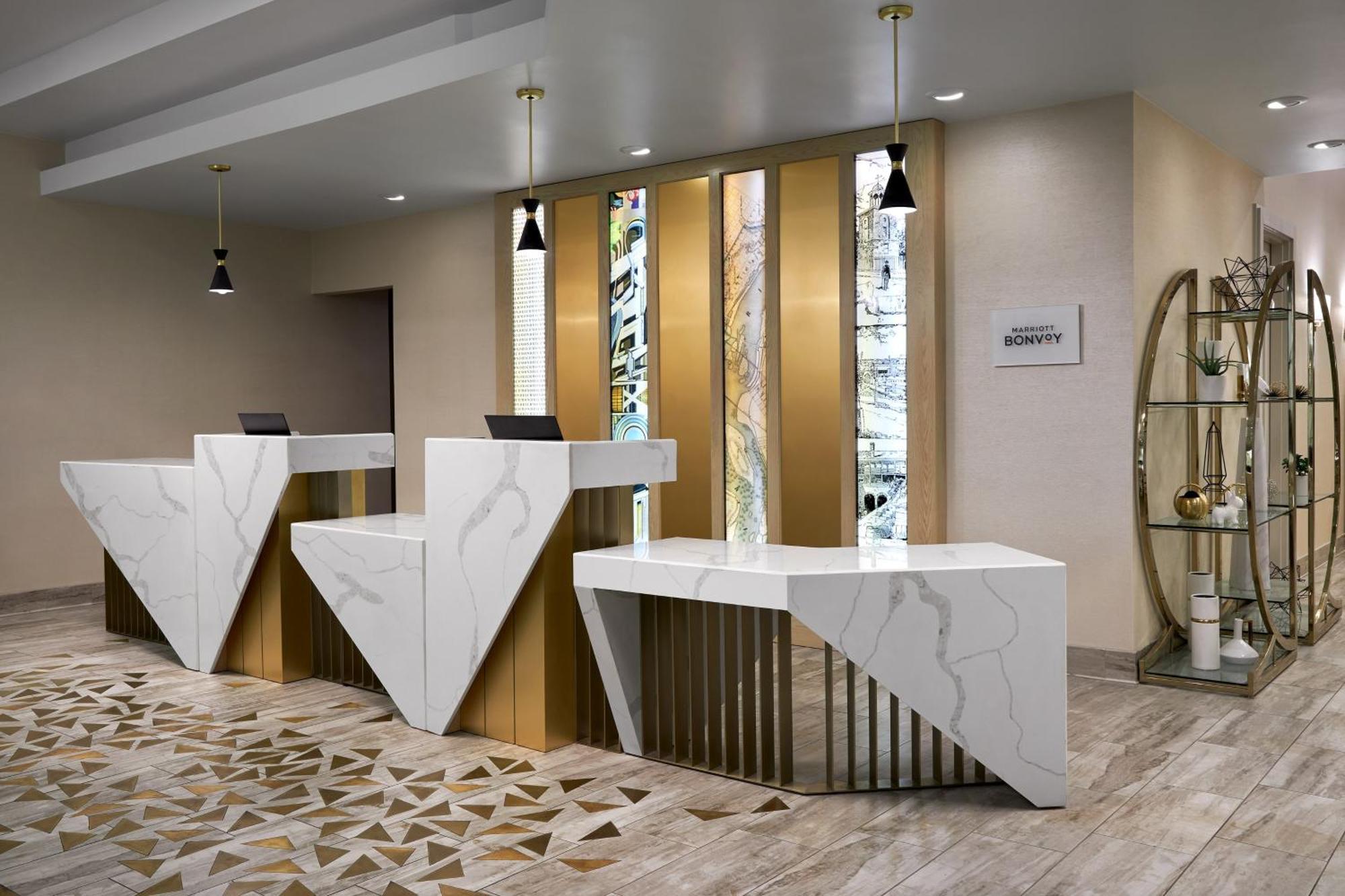 Sheraton Richmond Airport Hotel Sandston Ngoại thất bức ảnh